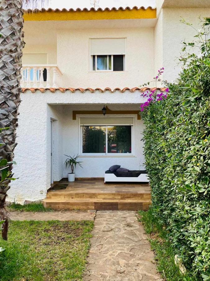 Villa Paula Alcossebre Mar Y Montana Exterior foto