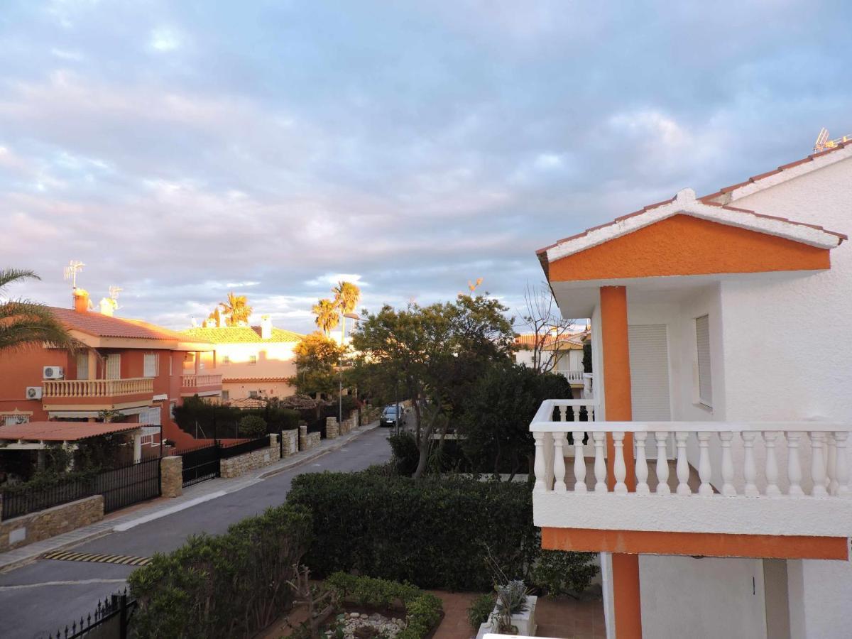Villa Paula Alcossebre Mar Y Montana Exterior foto