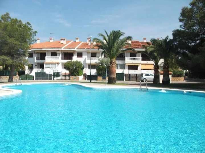 Villa Paula Alcossebre Mar Y Montana Exterior foto