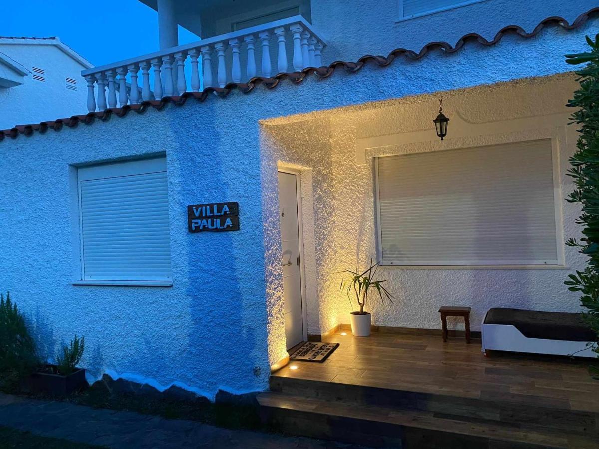 Villa Paula Alcossebre Mar Y Montana Exterior foto