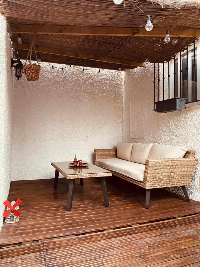 Villa Paula Alcossebre Mar Y Montana Exterior foto