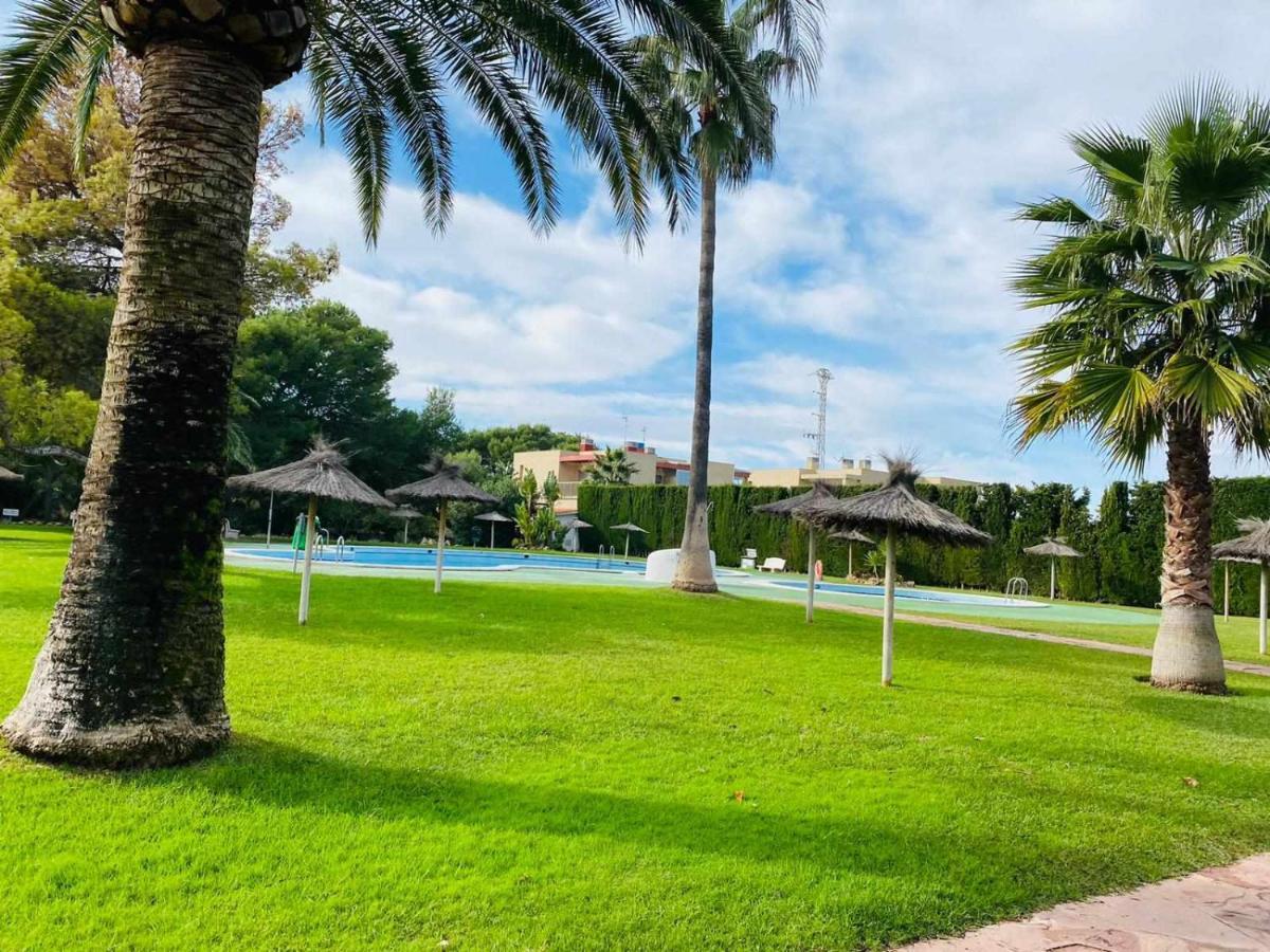 Villa Paula Alcossebre Mar Y Montana Exterior foto