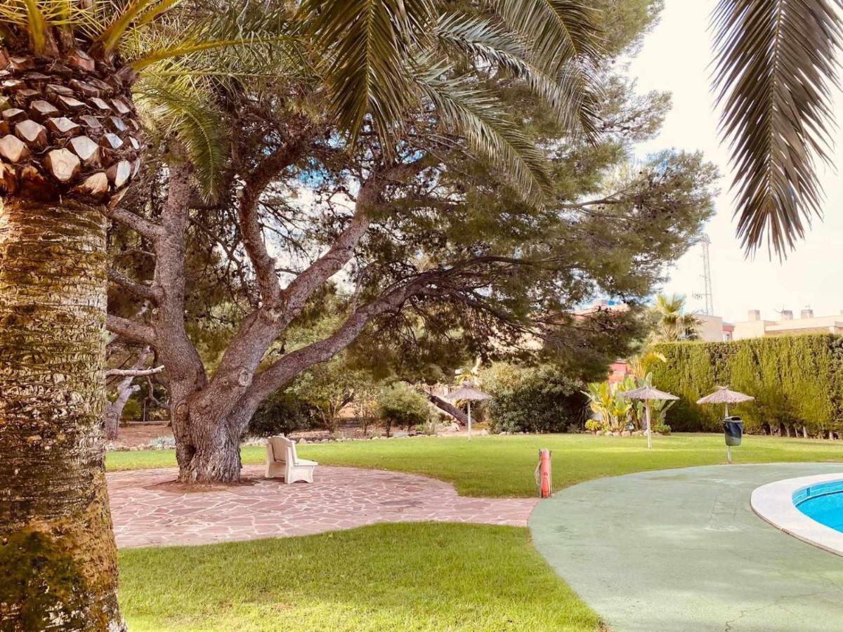 Villa Paula Alcossebre Mar Y Montana Exterior foto
