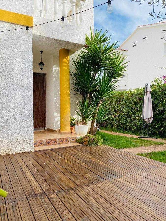 Villa Paula Alcossebre Mar Y Montana Exterior foto