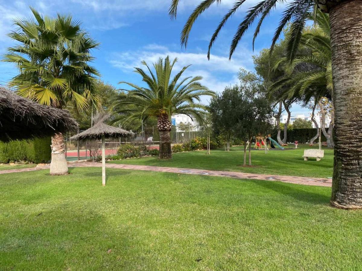 Villa Paula Alcossebre Mar Y Montana Exterior foto