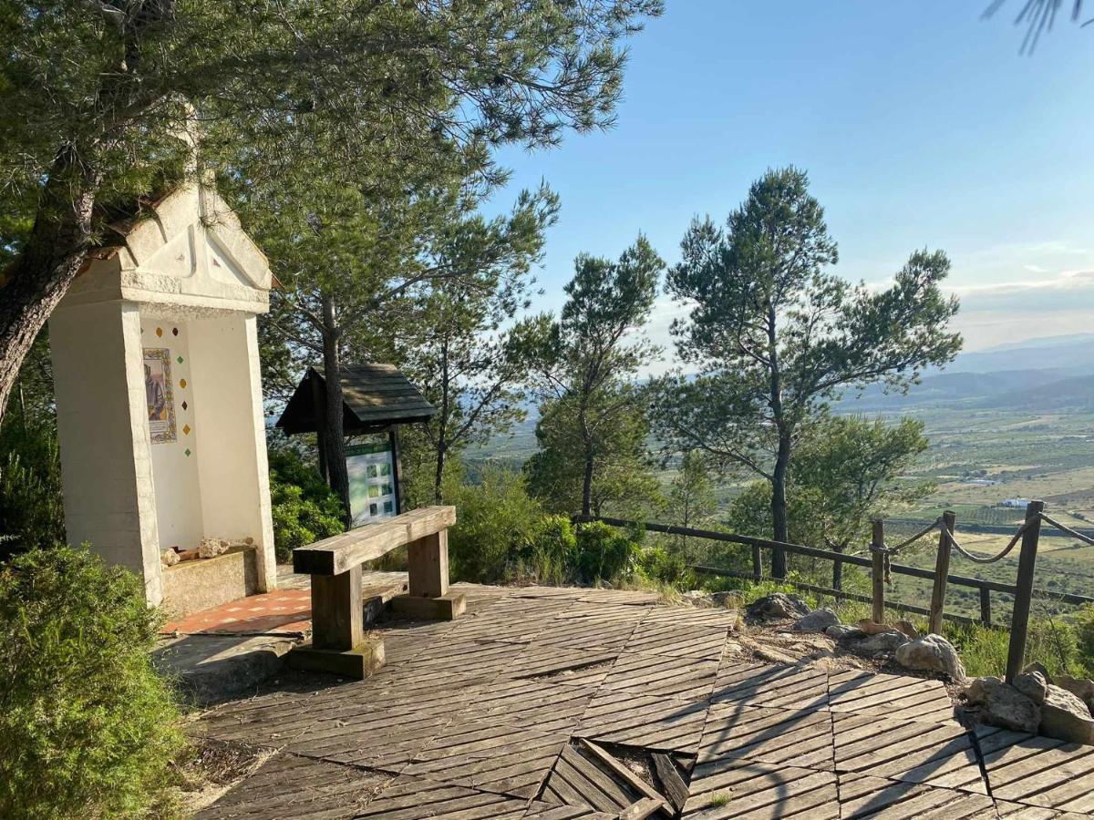 Villa Paula Alcossebre Mar Y Montana Exterior foto