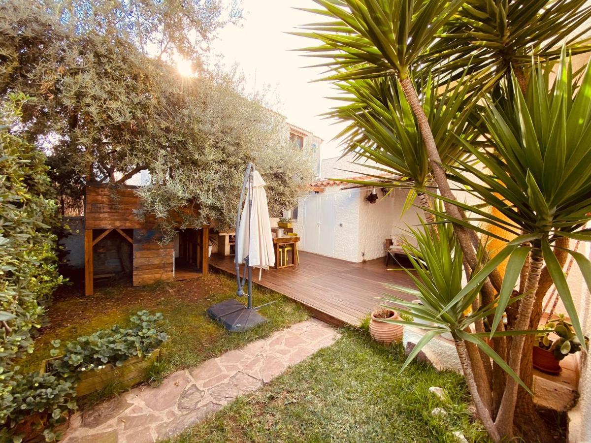 Villa Paula Alcossebre Mar Y Montana Exterior foto