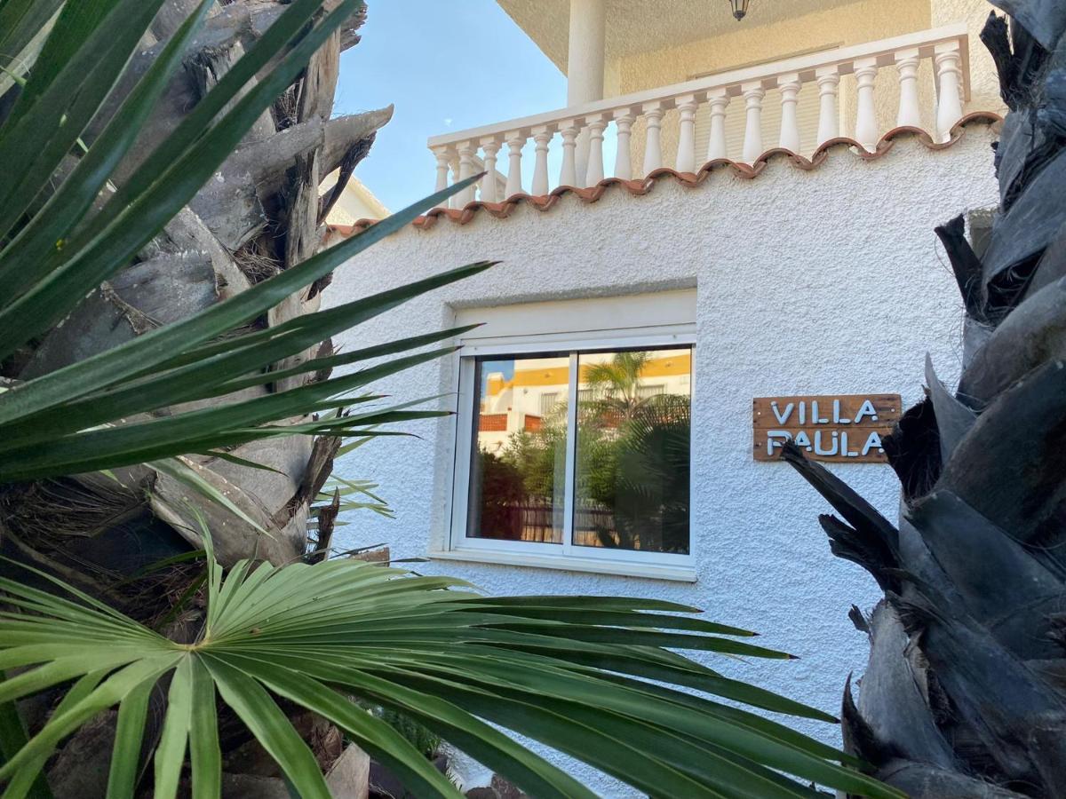 Villa Paula Alcossebre Mar Y Montana Exterior foto