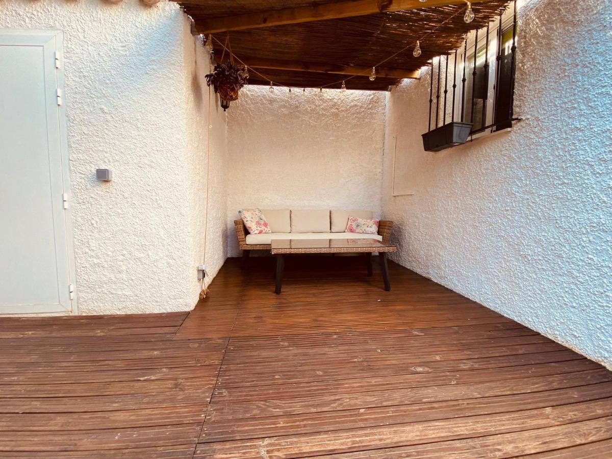 Villa Paula Alcossebre Mar Y Montana Exterior foto
