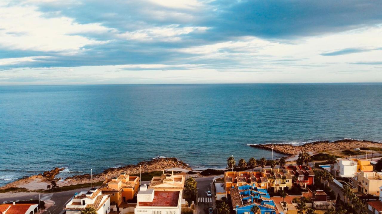 Villa Paula Alcossebre Mar Y Montana Exterior foto