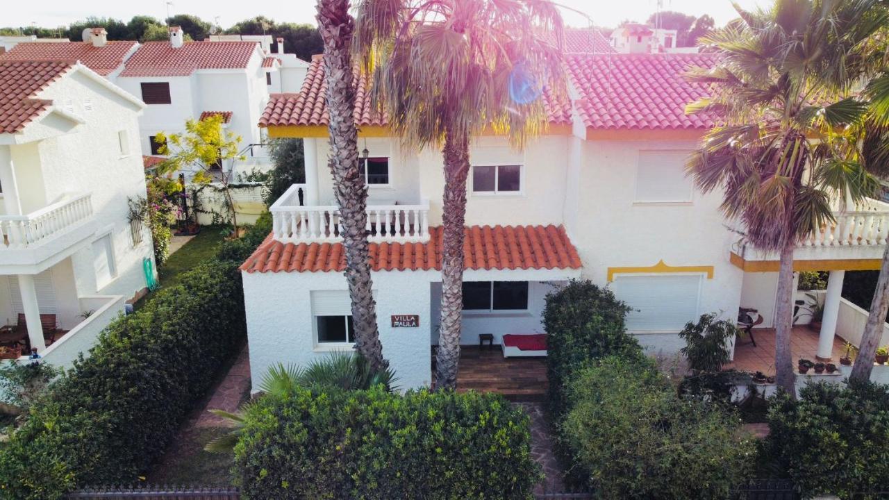 Villa Paula Alcossebre Mar Y Montana Exterior foto